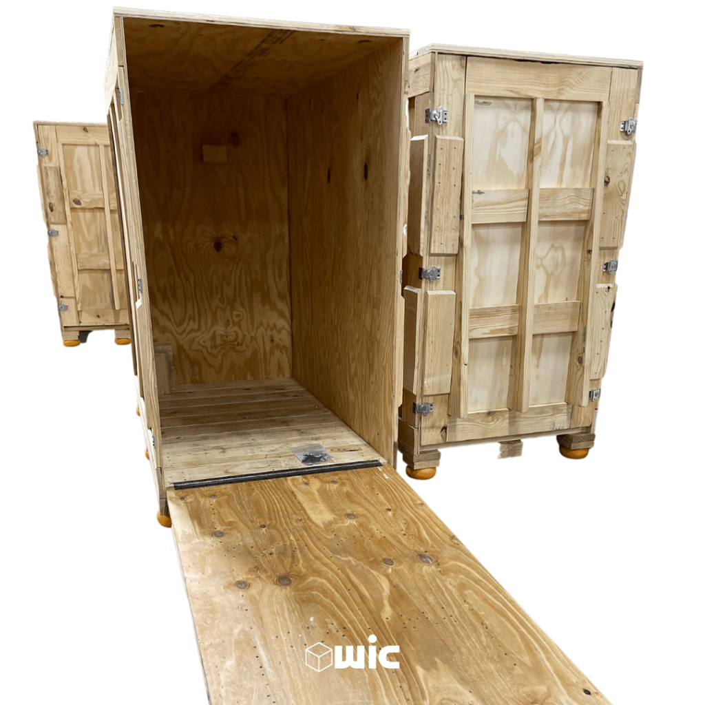 Custom Reusable Packaging